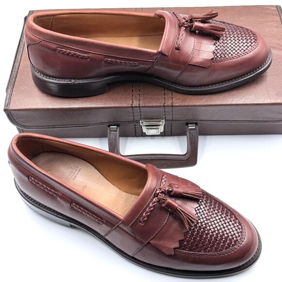 Allen Edmonds Cody Slip on Tassel Loafers main image 11